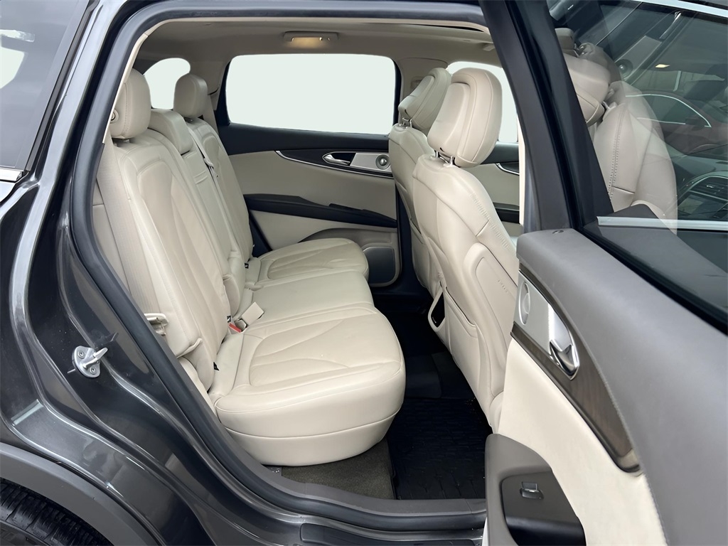 Lincoln Nautilus Reserve AWD 2020