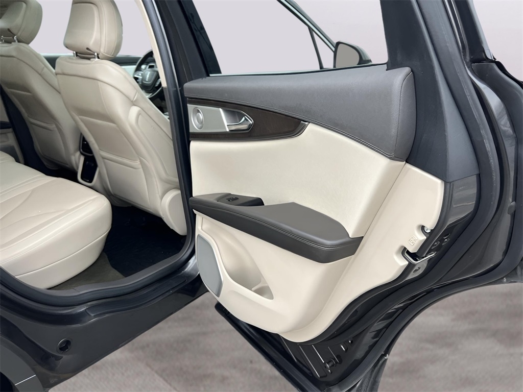 Lincoln Nautilus Reserve AWD 2020