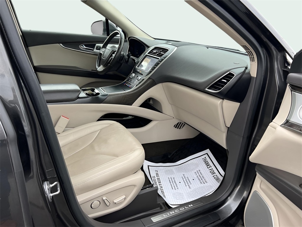 Lincoln Nautilus Reserve AWD 2020