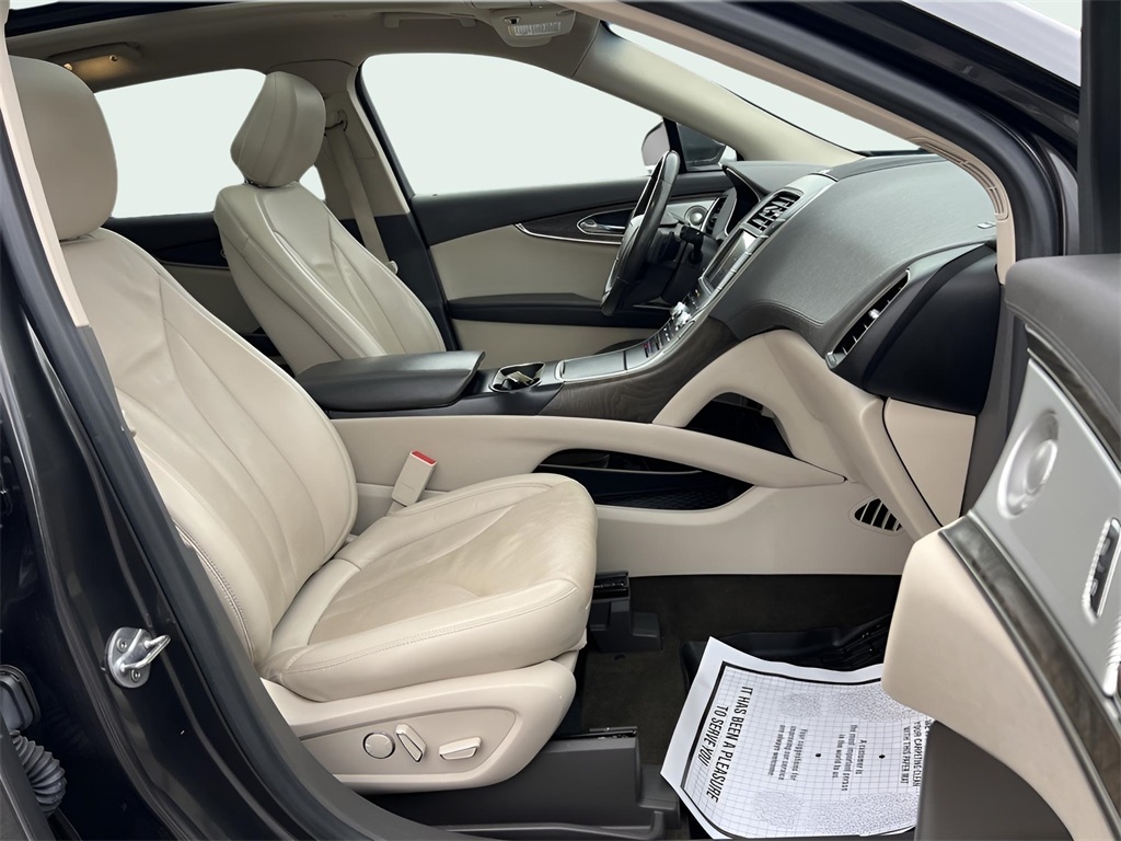 Lincoln Nautilus Reserve AWD 2020