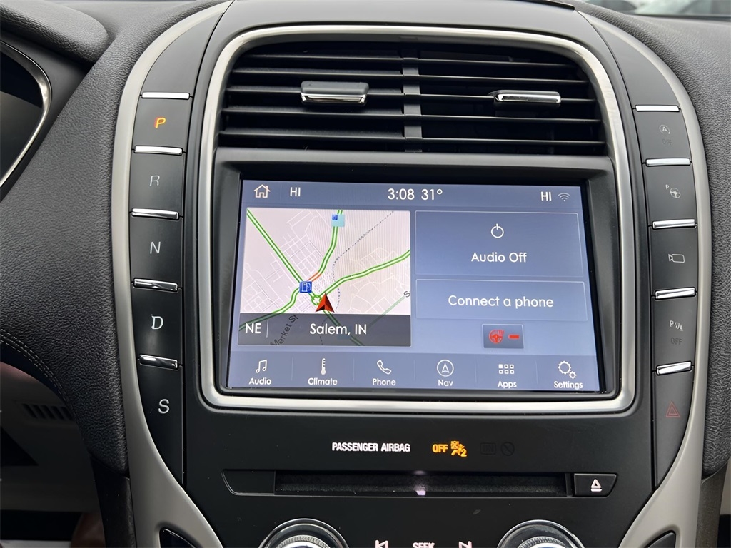 Lincoln Nautilus Reserve AWD 2020