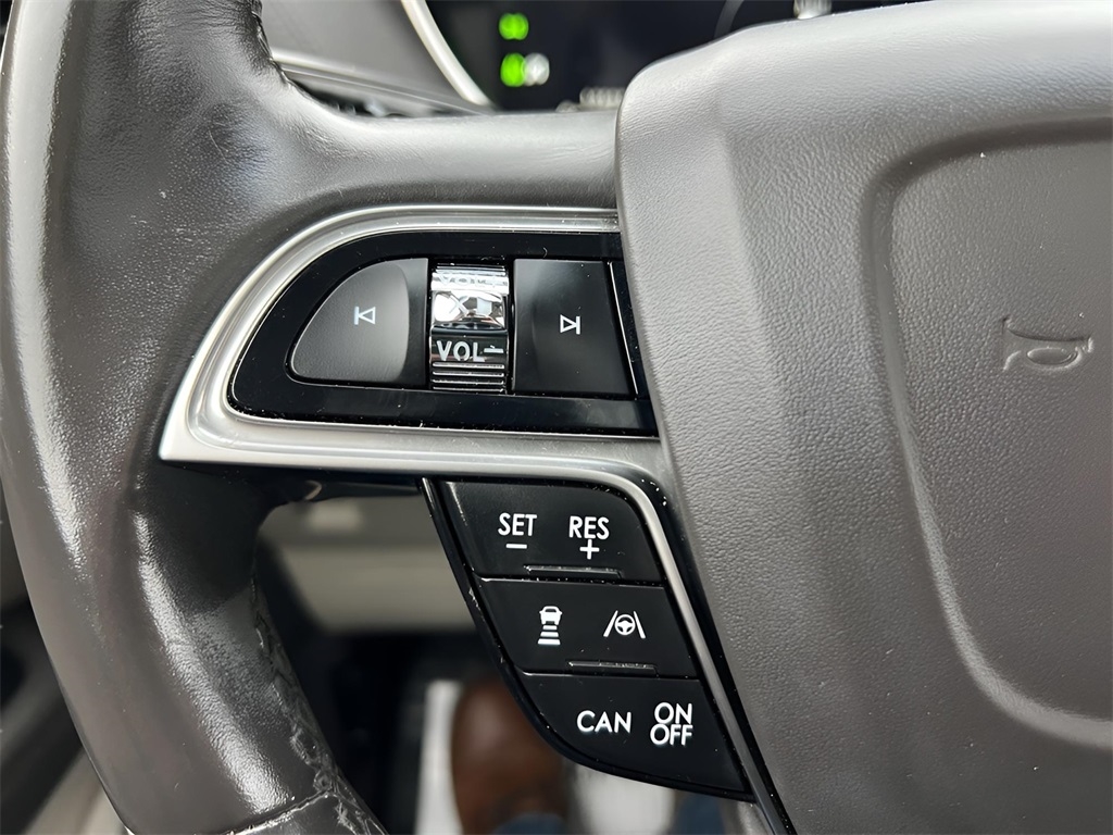 Lincoln Nautilus Reserve AWD 2020