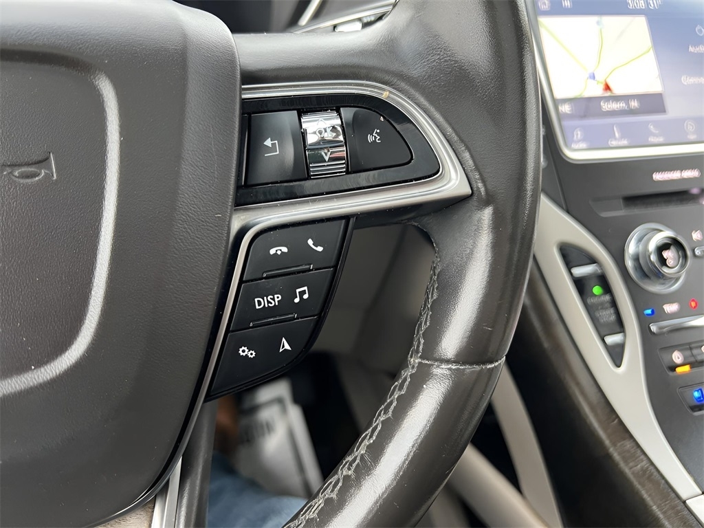 Lincoln Nautilus Reserve AWD 2020