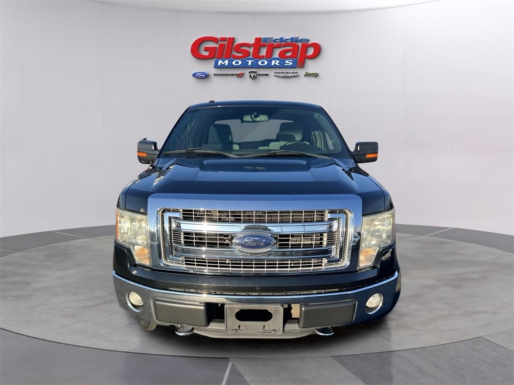Ford F-150 XLT SuperCrew 6.5-ft. Bed 4WD 2013