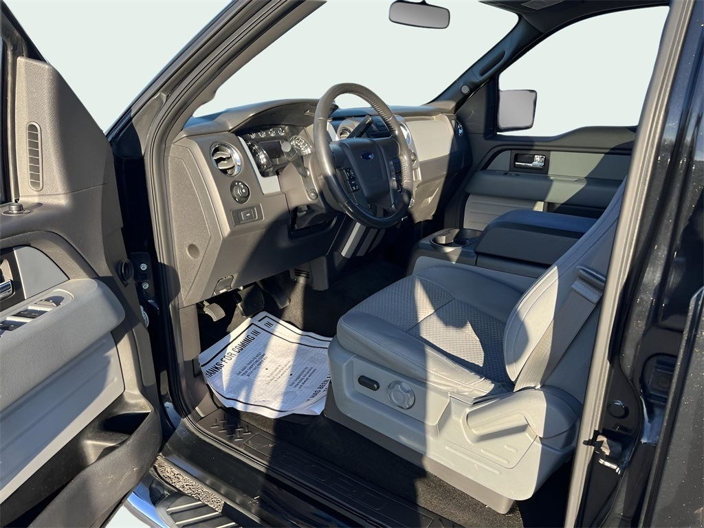 Ford F-150 XLT SuperCrew 6.5-ft. Bed 4WD 2013