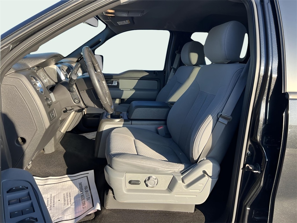 Ford F-150 XLT SuperCrew 6.5-ft. Bed 4WD 2013