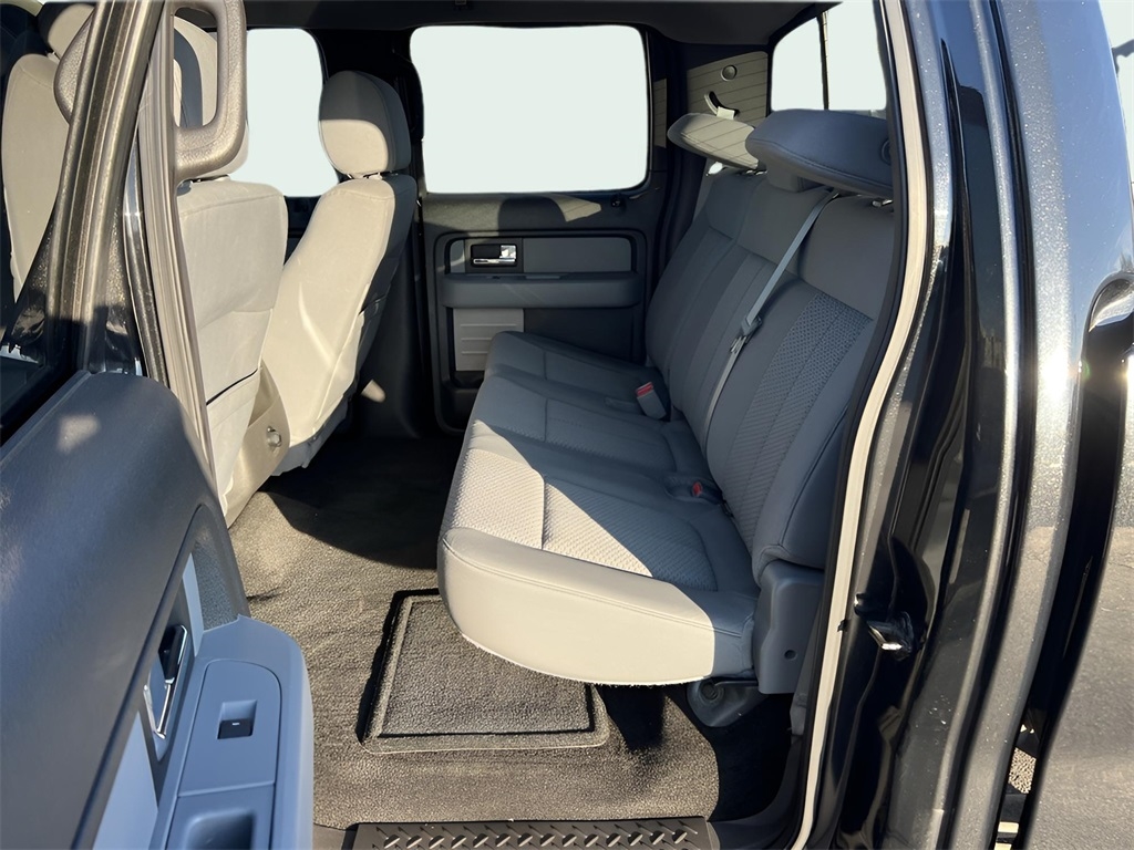 Ford F-150 XLT SuperCrew 6.5-ft. Bed 4WD 2013