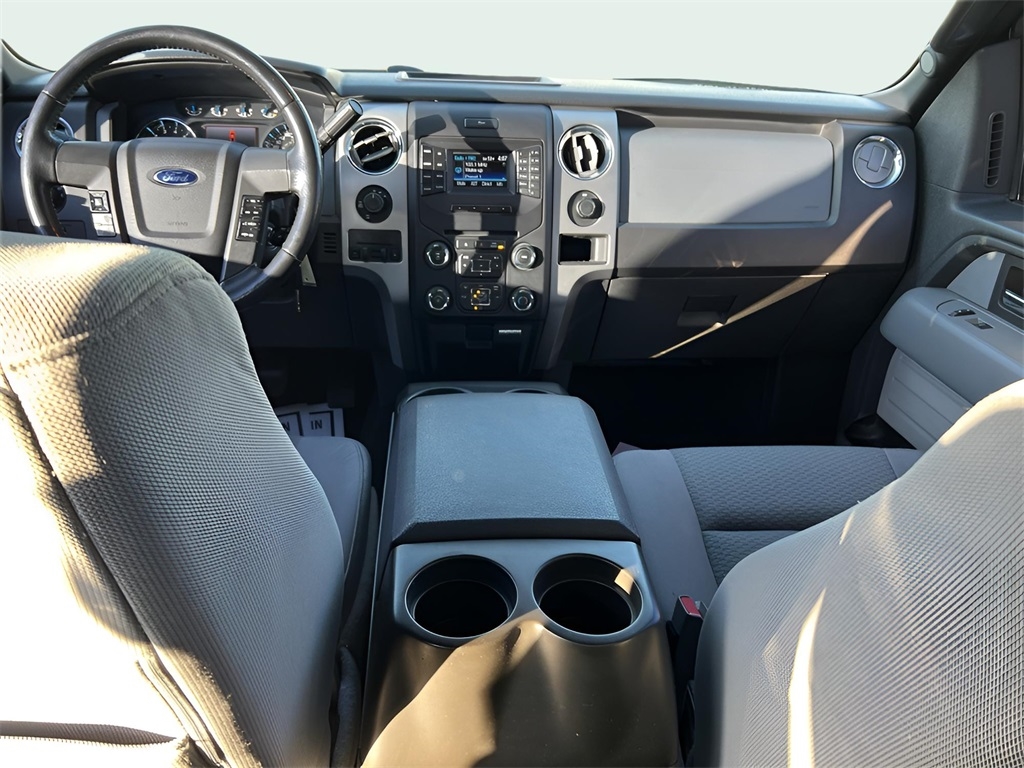 Ford F-150 XLT SuperCrew 6.5-ft. Bed 4WD 2013