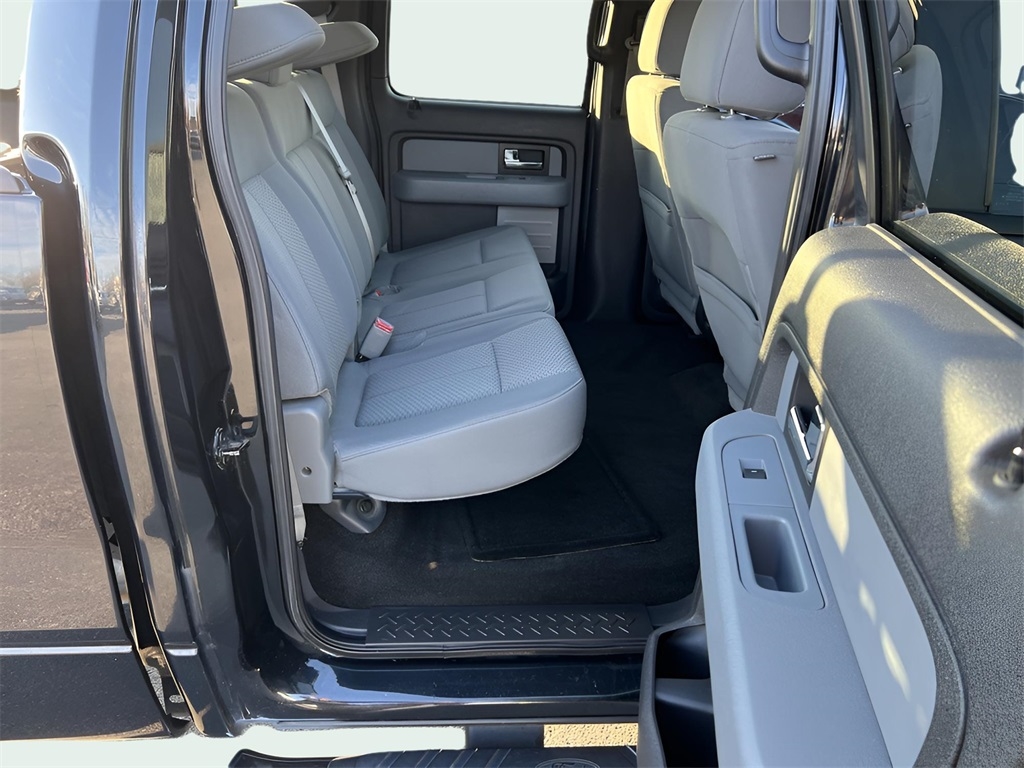 Ford F-150 XLT SuperCrew 6.5-ft. Bed 4WD 2013