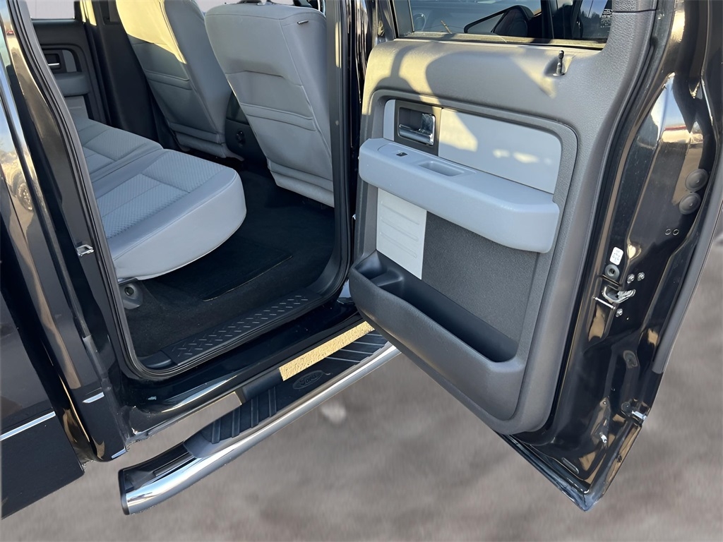 Ford F-150 XLT SuperCrew 6.5-ft. Bed 4WD 2013