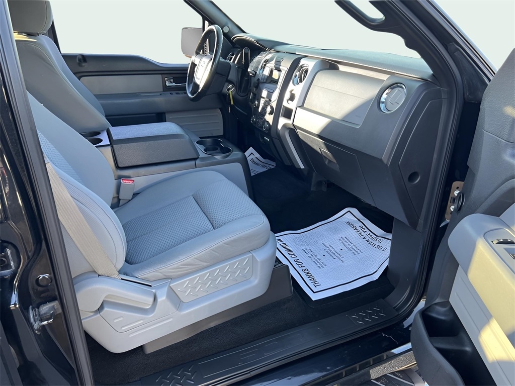 Ford F-150 XLT SuperCrew 6.5-ft. Bed 4WD 2013