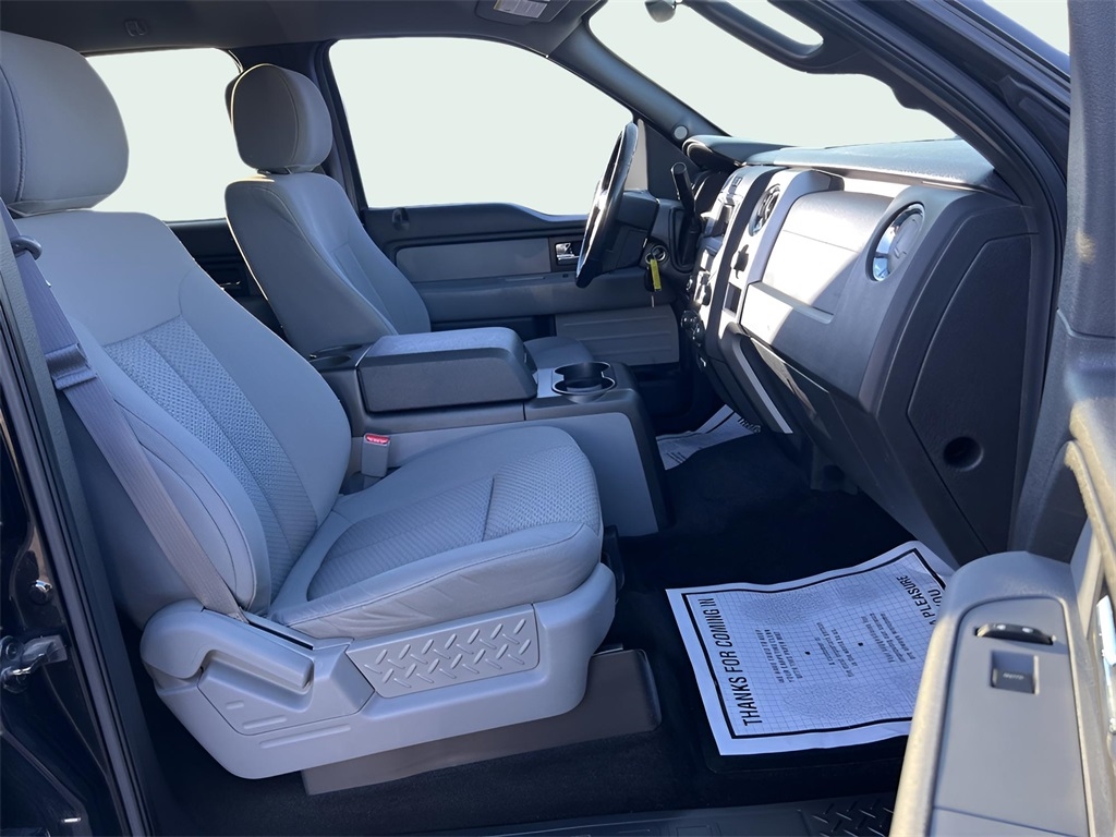 Ford F-150 XLT SuperCrew 6.5-ft. Bed 4WD 2013