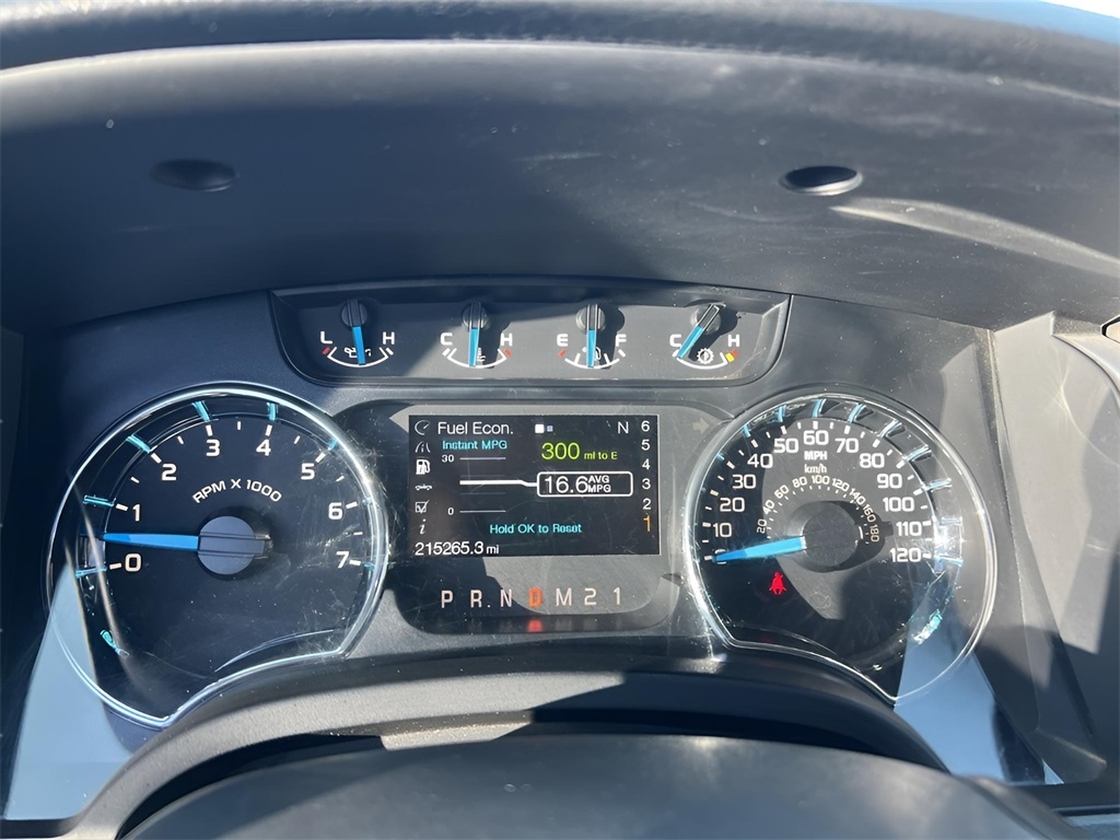 Ford F-150 XLT SuperCrew 6.5-ft. Bed 4WD 2013