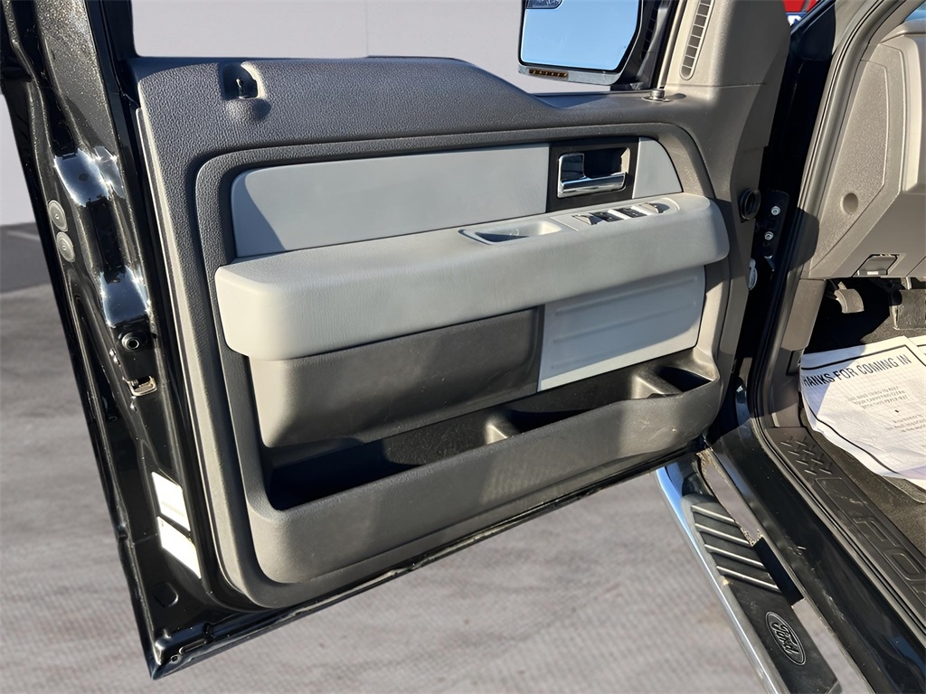 Ford F-150 XLT SuperCrew 6.5-ft. Bed 4WD 2013
