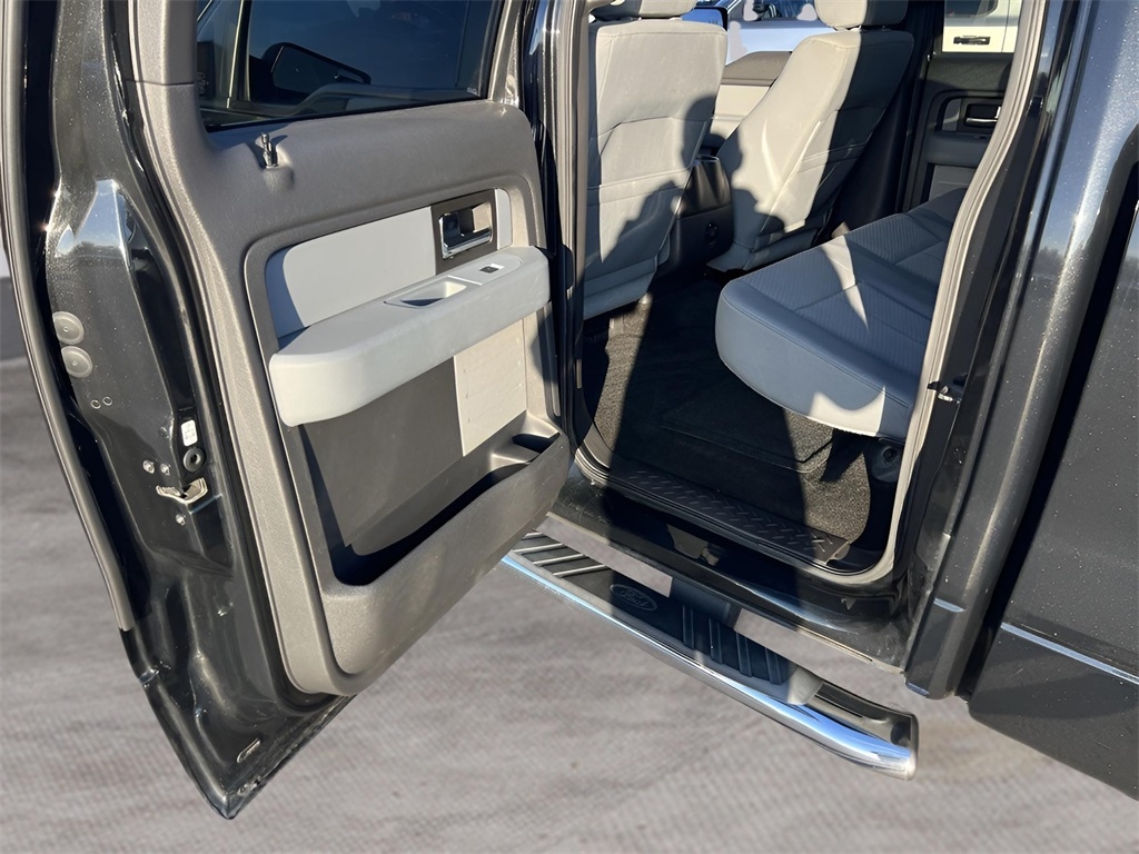 Ford F-150 XLT SuperCrew 6.5-ft. Bed 4WD 2013