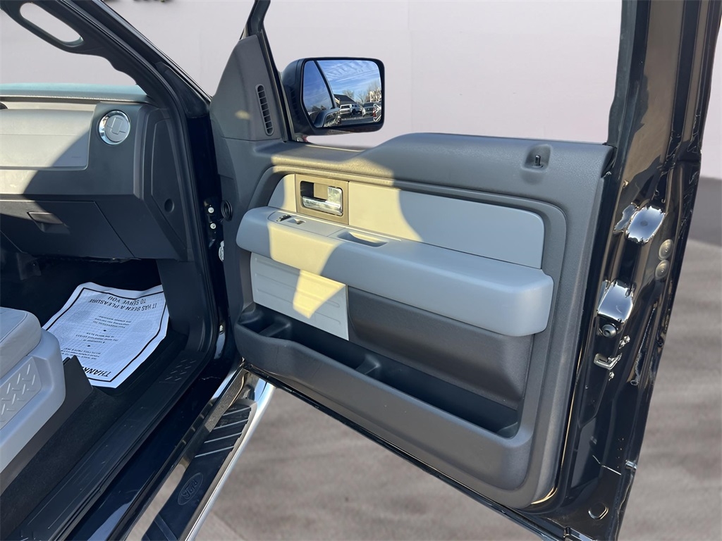 Ford F-150 XLT SuperCrew 6.5-ft. Bed 4WD 2013