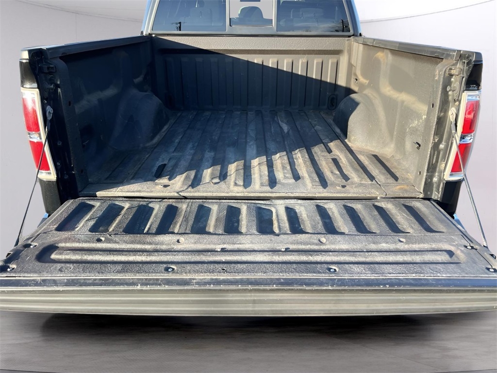 Ford F-150 XLT SuperCrew 6.5-ft. Bed 4WD 2013