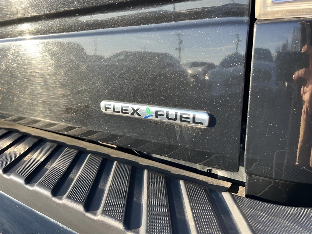 Ford F-150 XLT SuperCrew 6.5-ft. Bed 4WD 2013