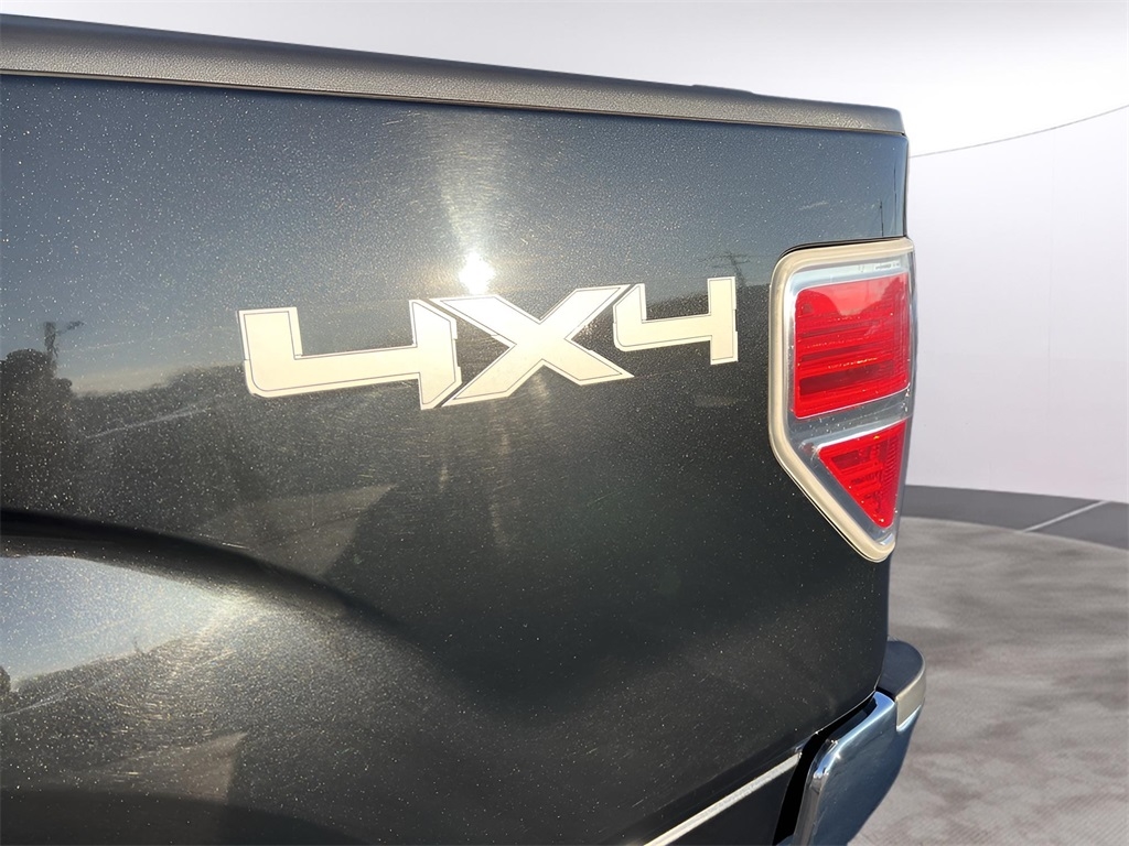 Ford F-150 XLT SuperCrew 6.5-ft. Bed 4WD 2013