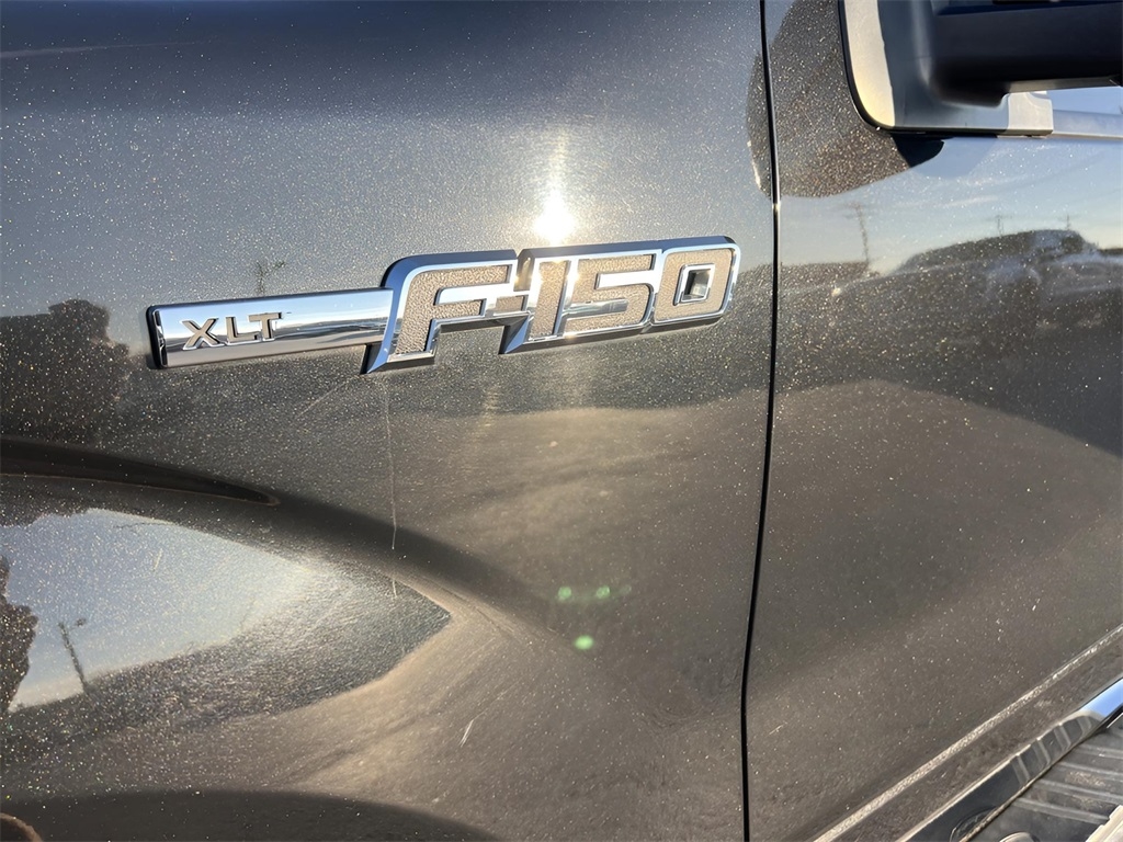 Ford F-150 XLT SuperCrew 6.5-ft. Bed 4WD 2013