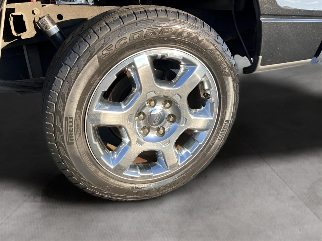 Ford F-150 XLT SuperCrew 6.5-ft. Bed 4WD 2013