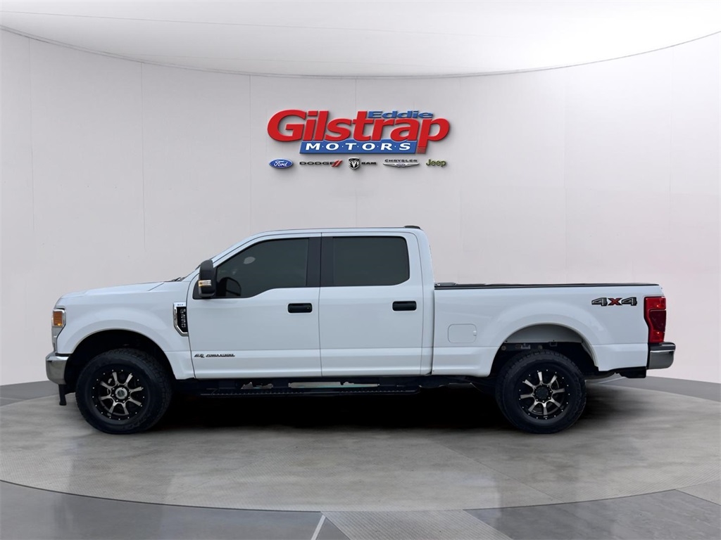Ford F-250 SD XLT Crew Cab 4WD 2022