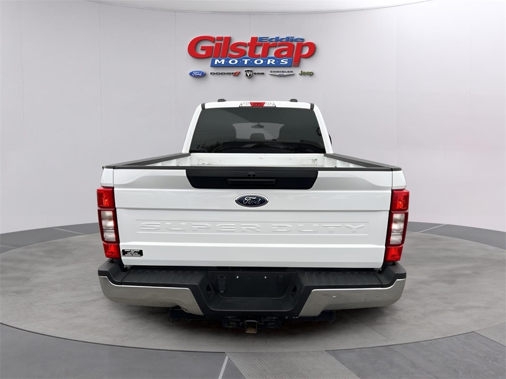 Ford F-250 SD XLT Crew Cab 4WD 2022
