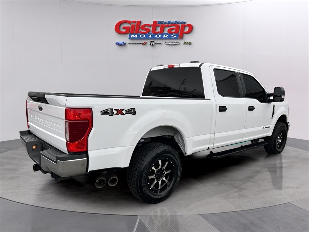 Ford F-250 SD XLT Crew Cab 4WD 2022