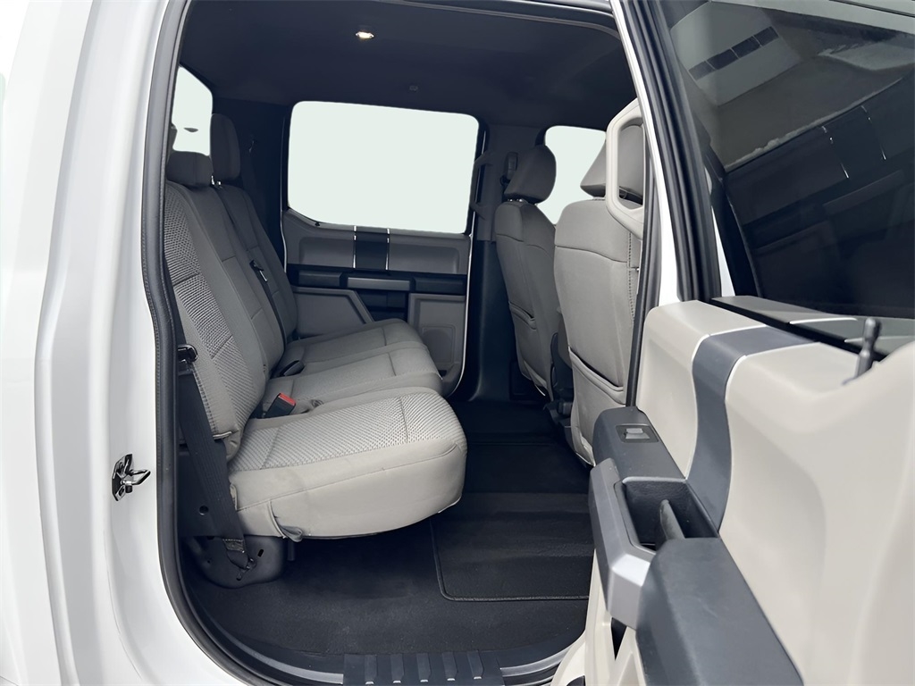 Ford F-250 SD XLT Crew Cab 4WD 2022