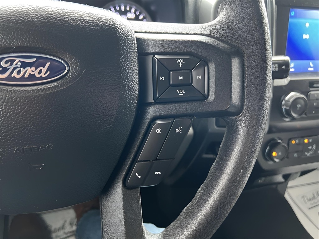 Ford F-250 SD XLT Crew Cab 4WD 2022