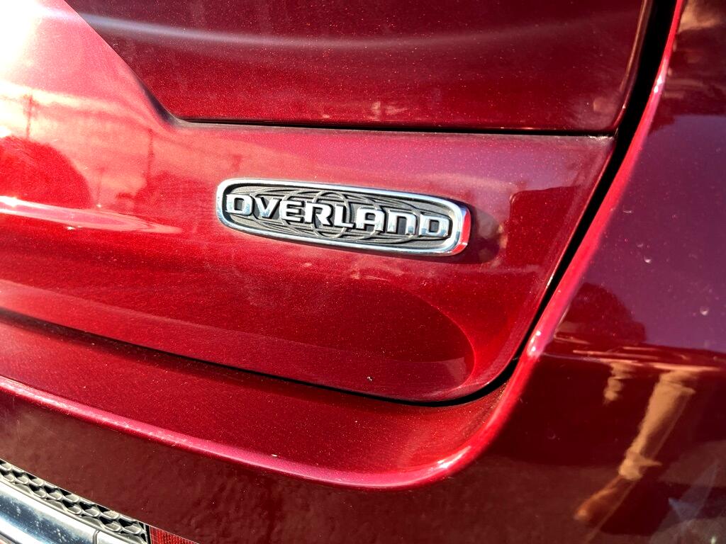 Jeep Grand Cherokee Overland 4WD 2023