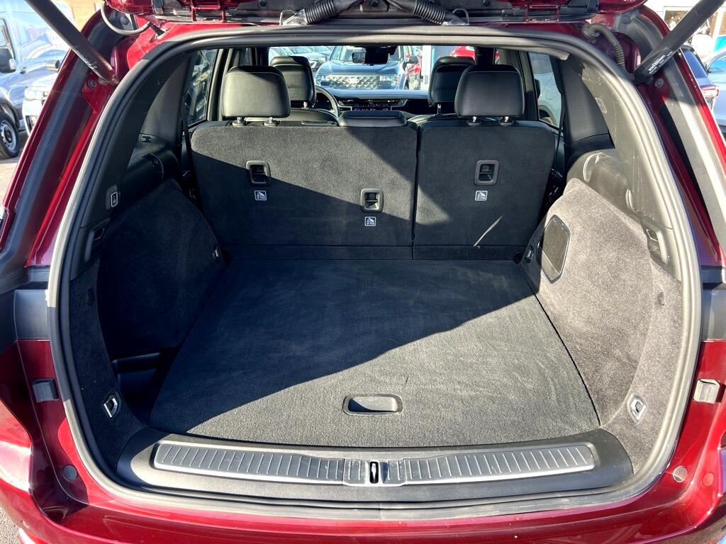 Jeep Grand Cherokee Overland 4WD 2023