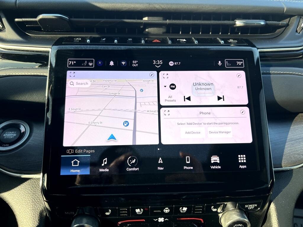 Jeep Grand Cherokee Overland 4WD 2023