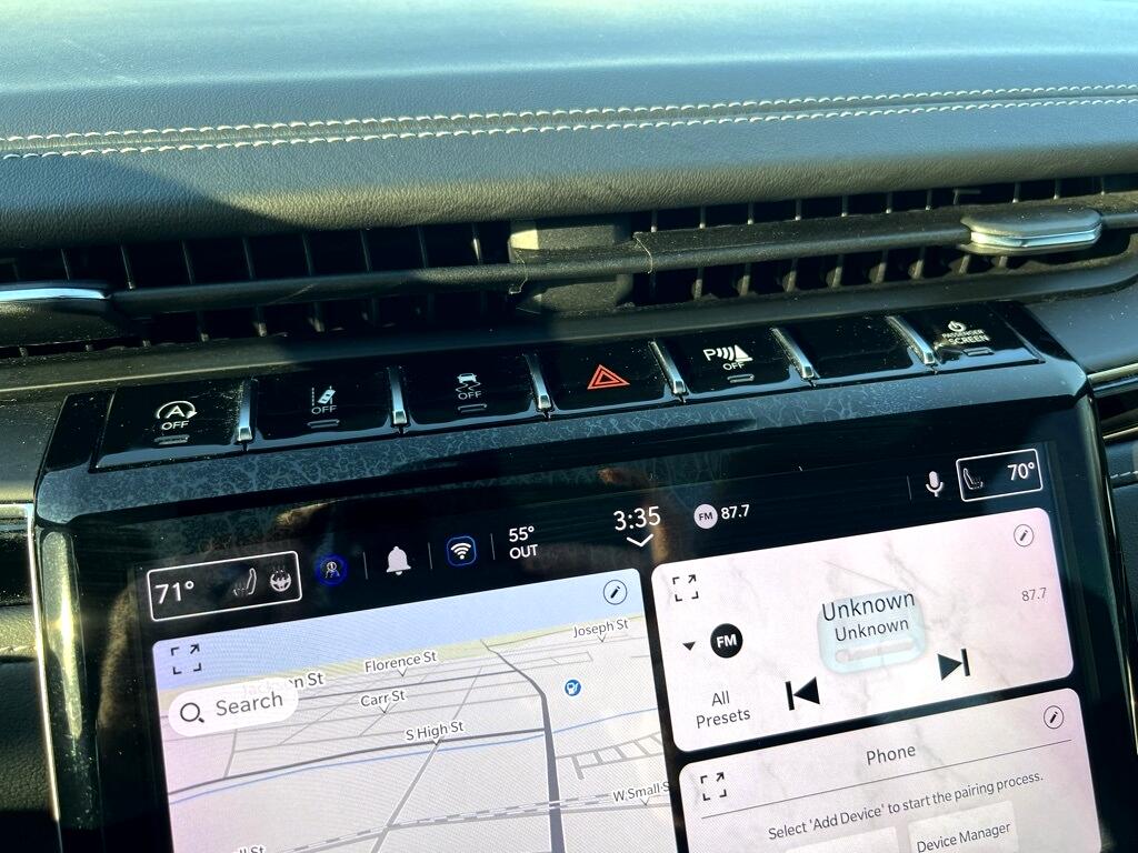 Jeep Grand Cherokee Overland 4WD 2023