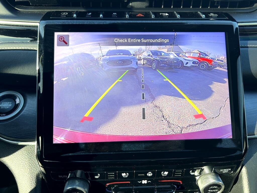 Jeep Grand Cherokee Overland 4WD 2023