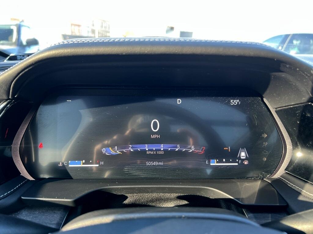 Jeep Grand Cherokee Overland 4WD 2023