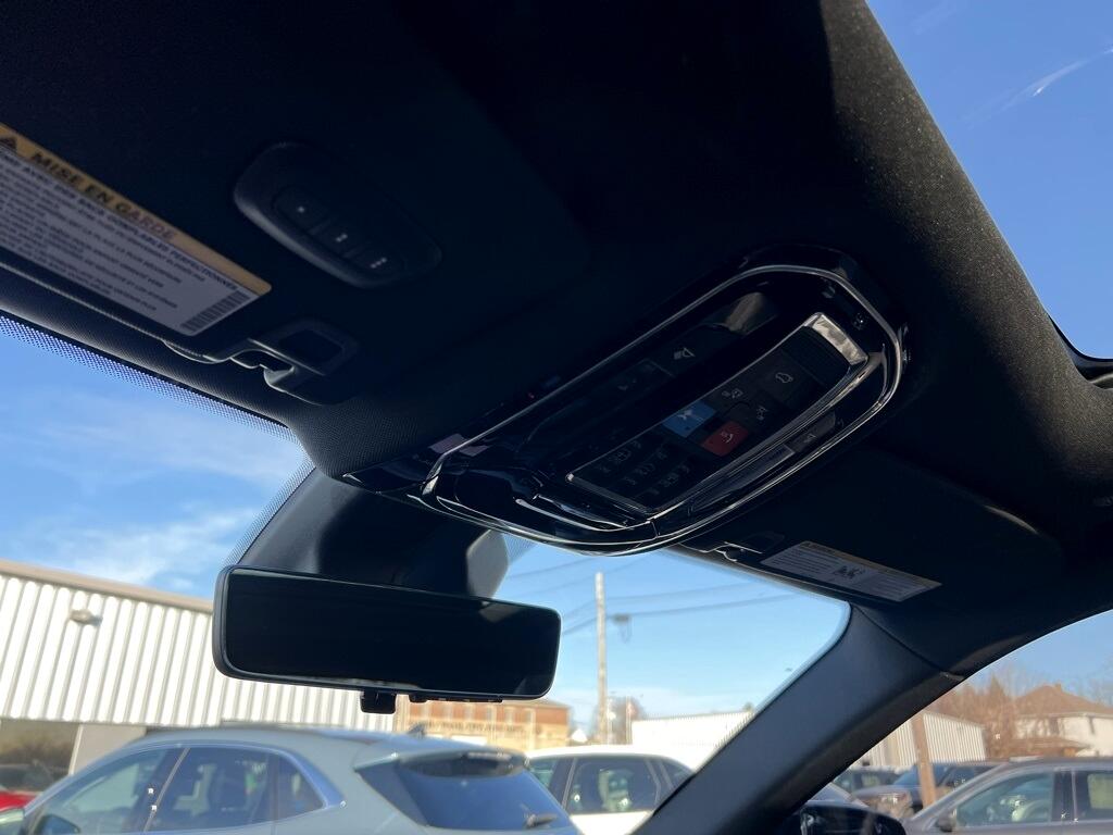 Jeep Grand Cherokee Overland 4WD 2023