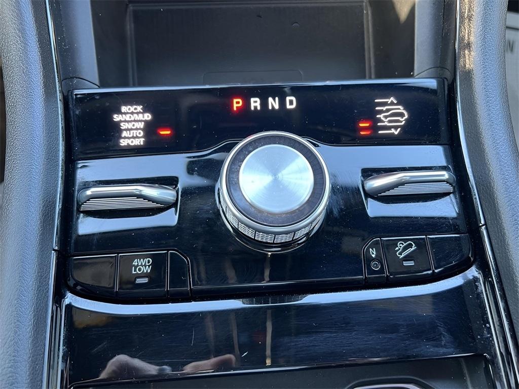 Jeep Grand Cherokee Overland 4WD 2023