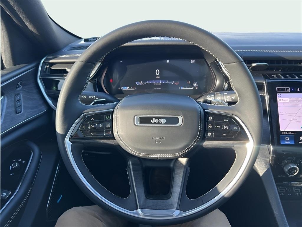 Jeep Grand Cherokee Overland 4WD 2023