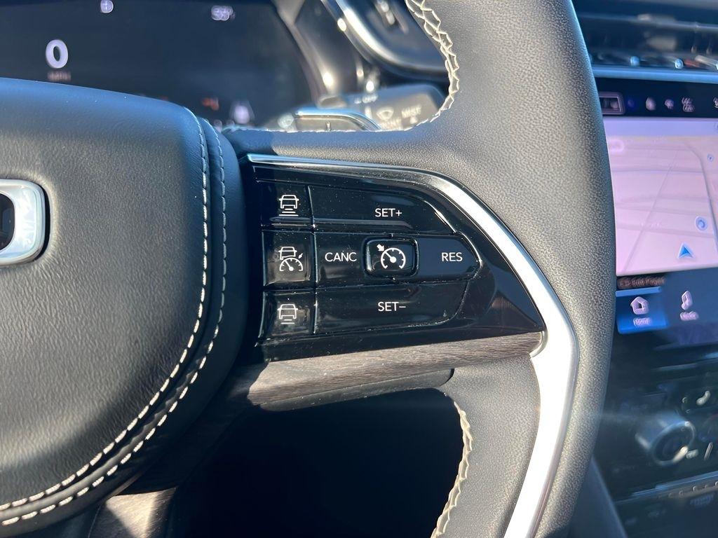 Jeep Grand Cherokee Overland 4WD 2023