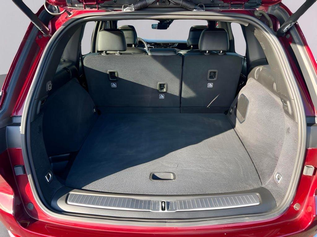 Jeep Grand Cherokee Overland 4WD 2023