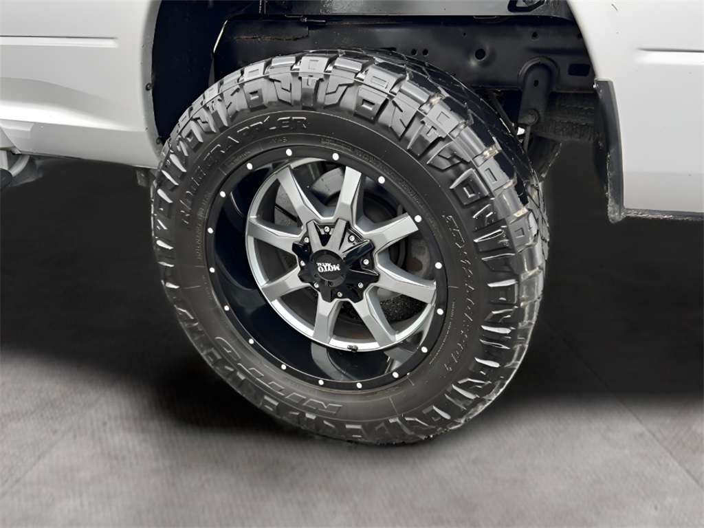 RAM 2500 SLT Crew Cab SWB 4WD 2017