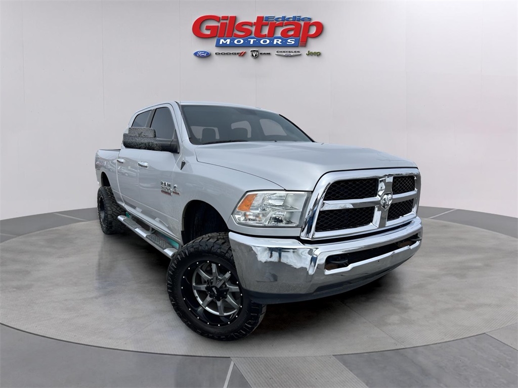 RAM 2500 SLT Crew Cab SWB 4WD 2017