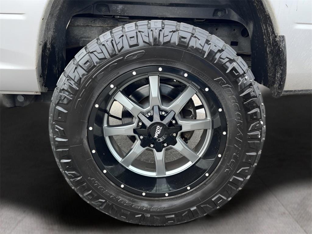 RAM 2500 SLT Crew Cab SWB 4WD 2017