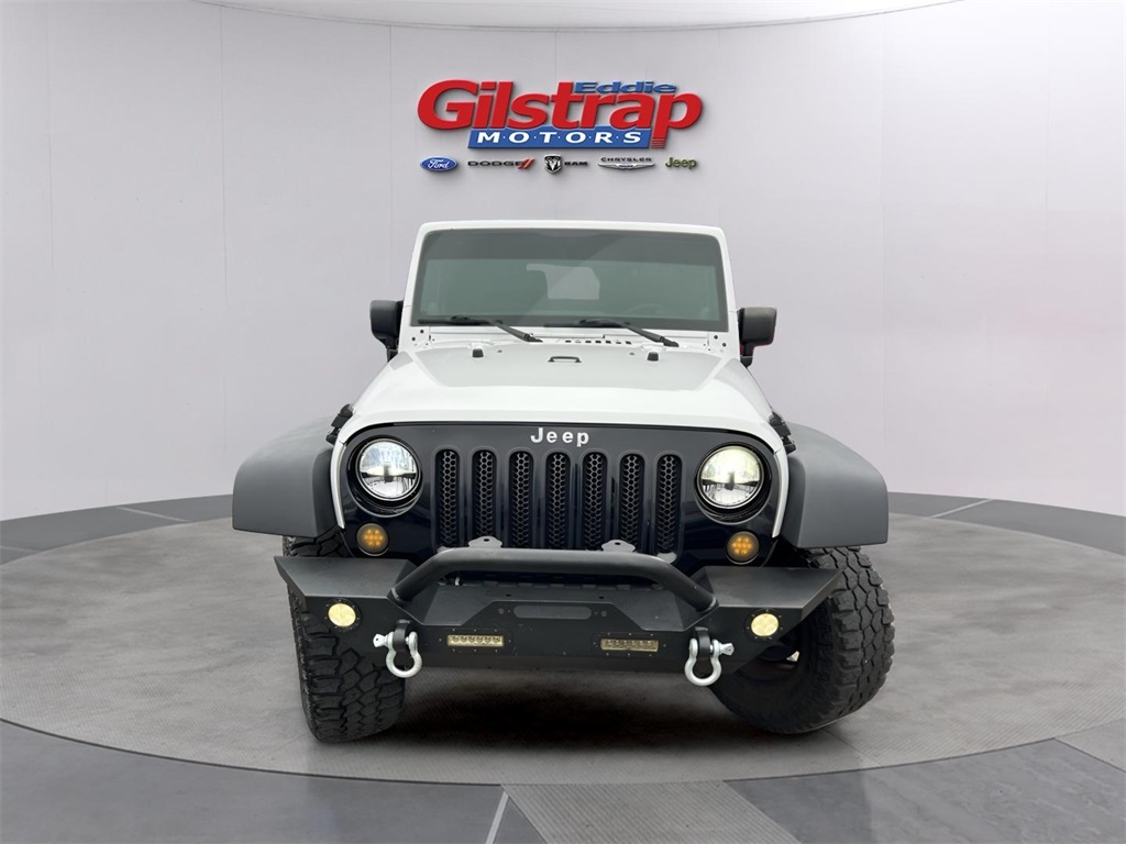 Jeep Wrangler Sport 4WD 2013