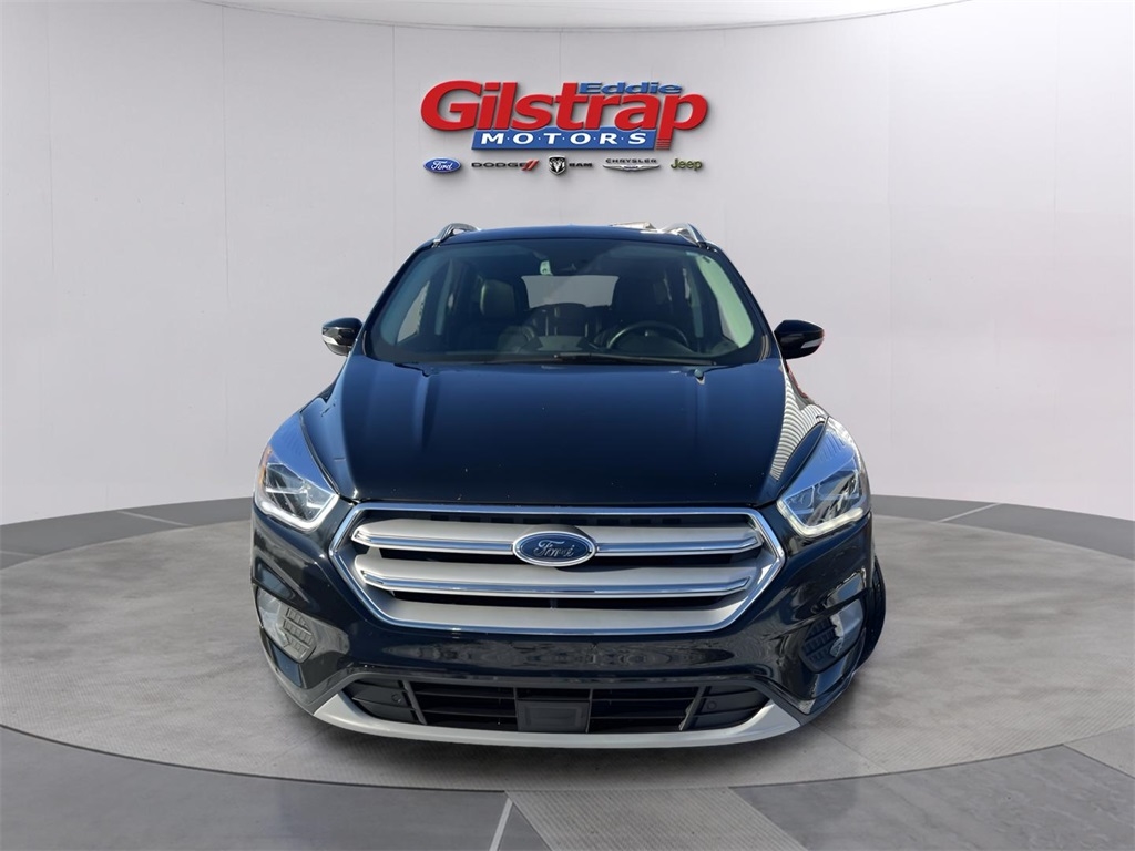 Ford Escape Titanium FWD 2019