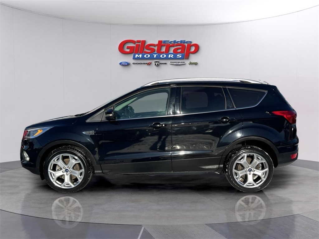 Ford Escape Titanium FWD 2019