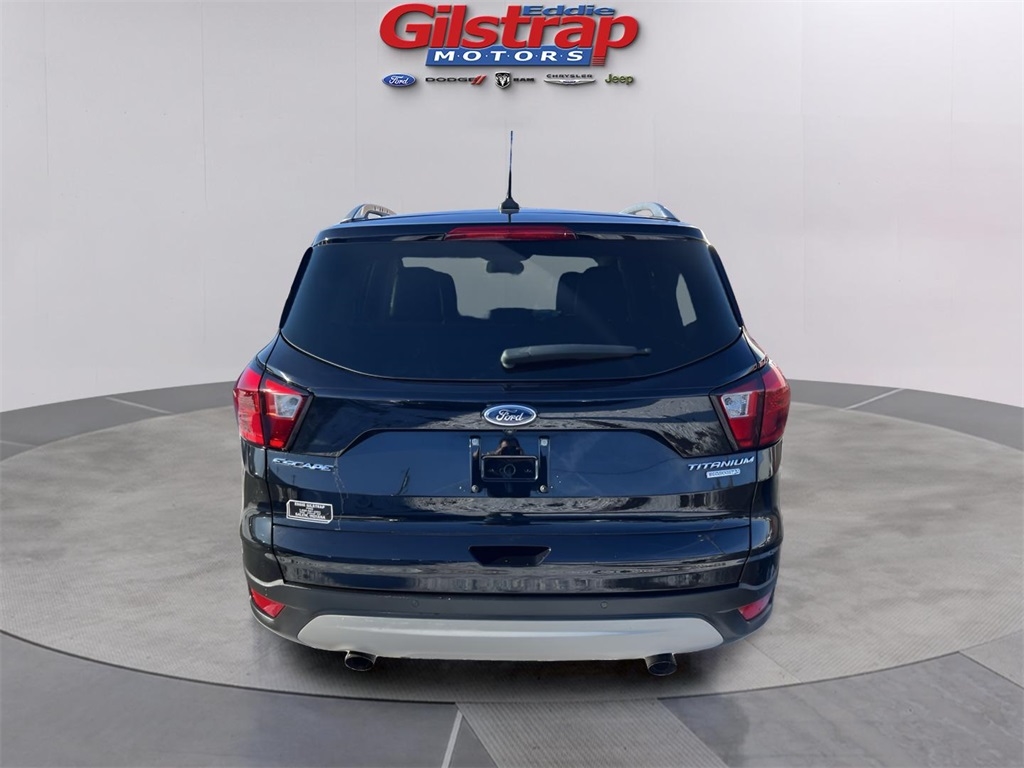 Ford Escape Titanium FWD 2019