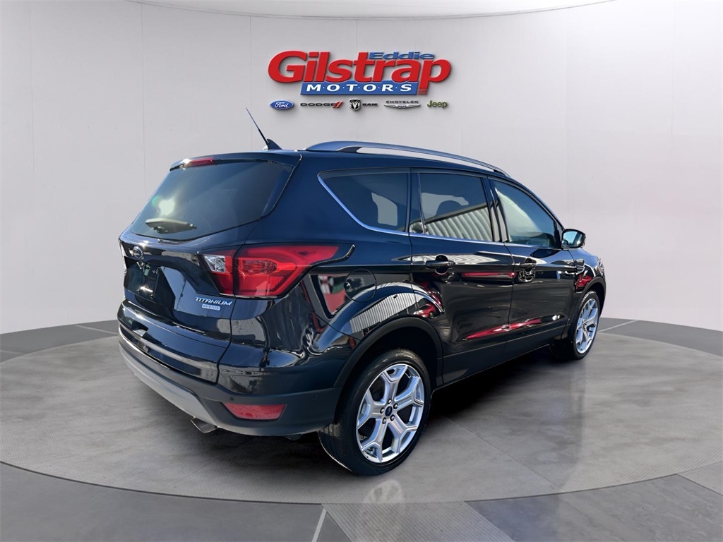 Ford Escape Titanium FWD 2019