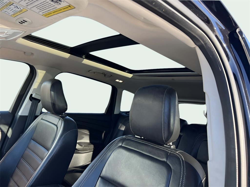 Ford Escape Titanium FWD 2019